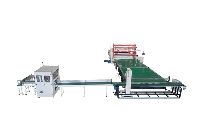 ZSWL-1880方块纸/产妇纸生产线